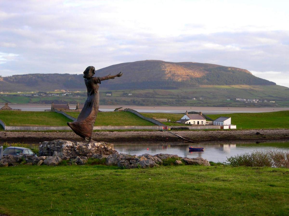 Yeats Country Hotel, Spa & Leisure Club Sligo Exteriör bild
