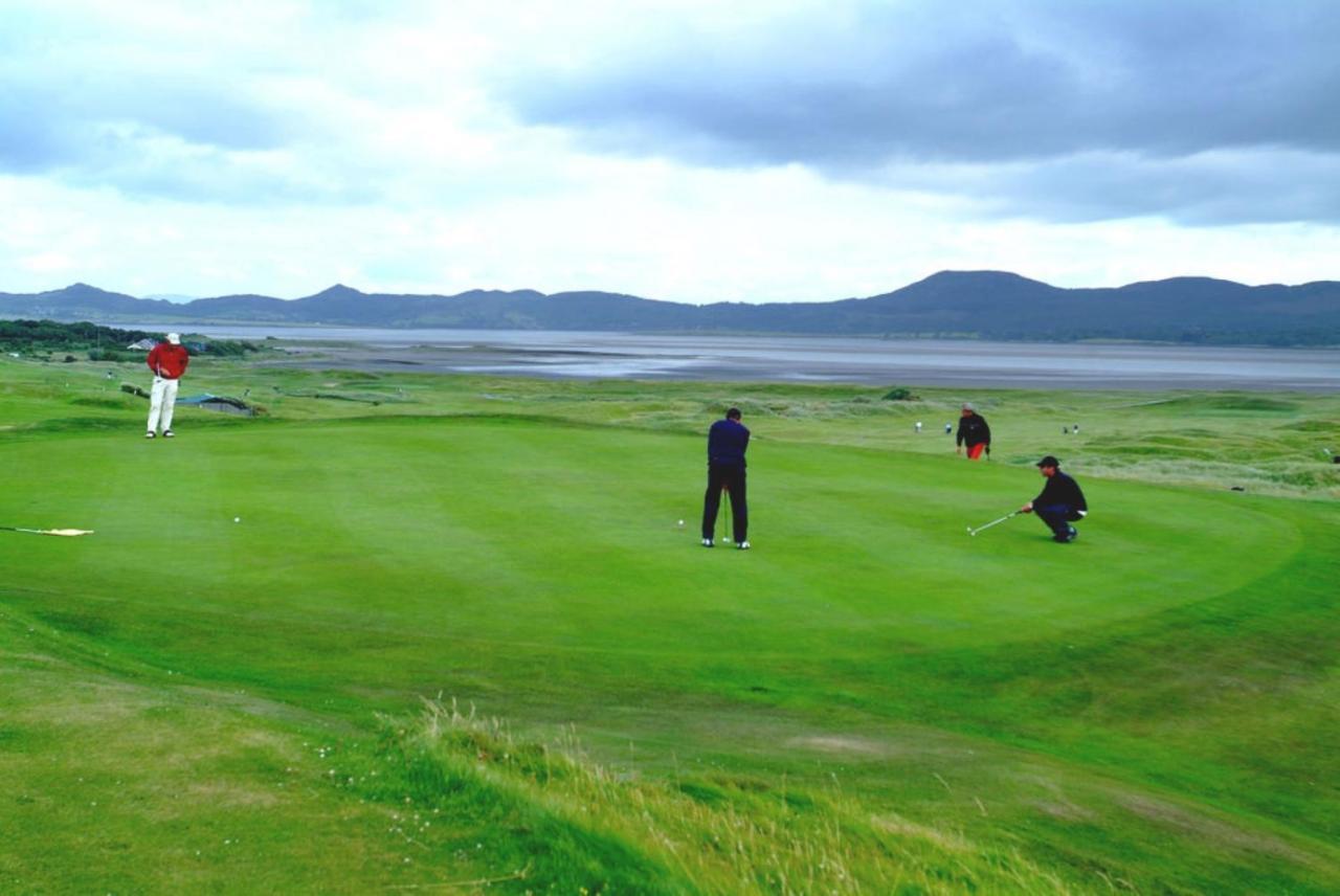 Yeats Country Hotel, Spa & Leisure Club Sligo Exteriör bild