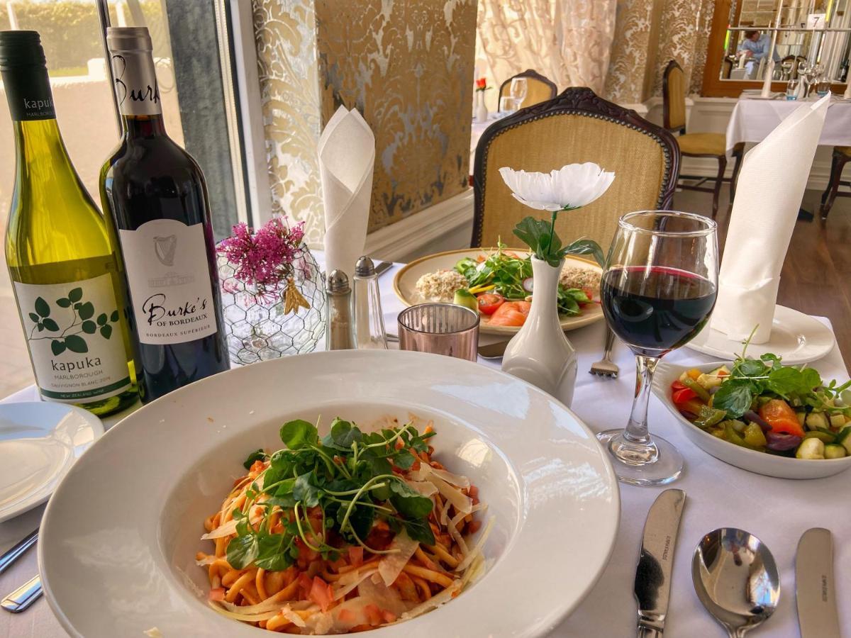 Yeats Country Hotel, Spa & Leisure Club Sligo Exteriör bild
