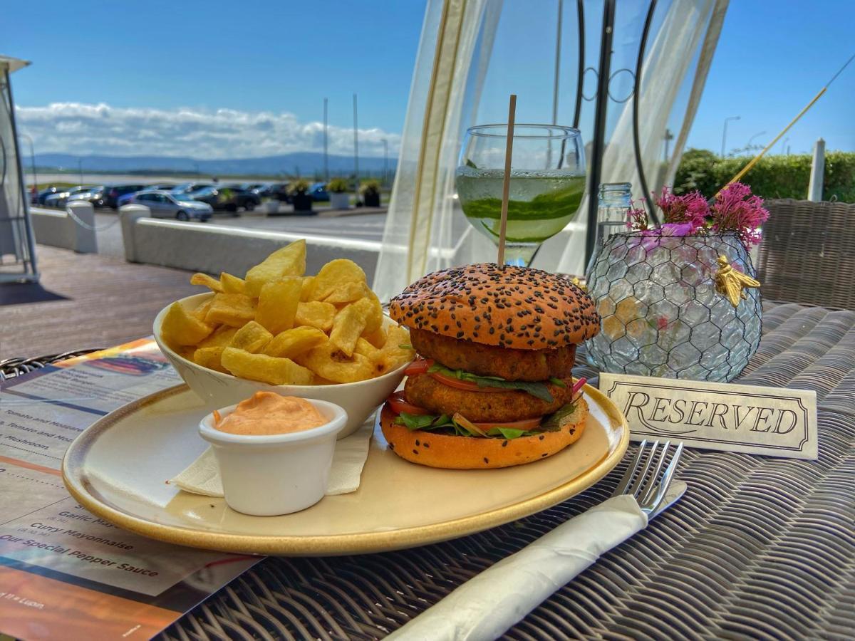 Yeats Country Hotel, Spa & Leisure Club Sligo Exteriör bild
