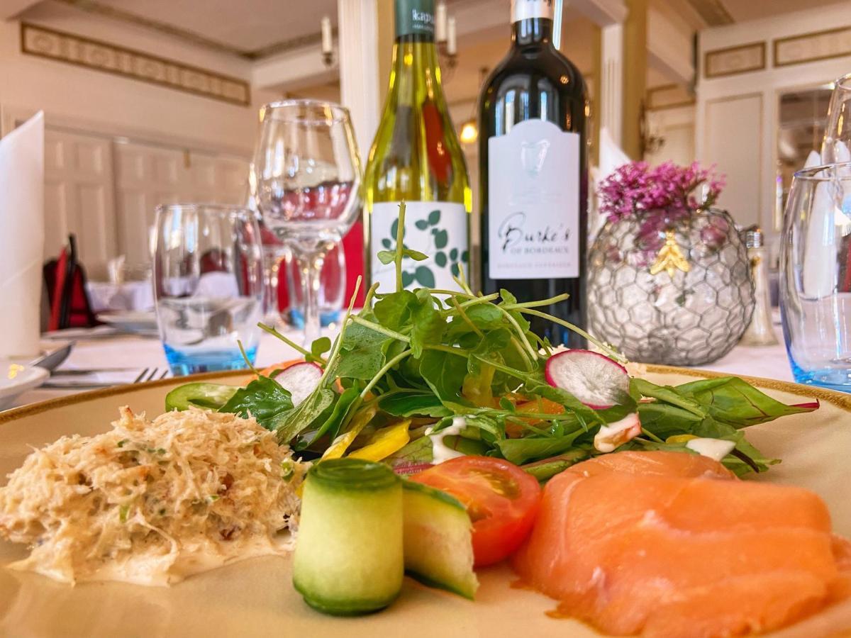 Yeats Country Hotel, Spa & Leisure Club Sligo Exteriör bild