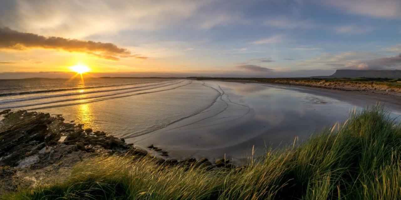 Yeats Country Hotel, Spa & Leisure Club Sligo Exteriör bild