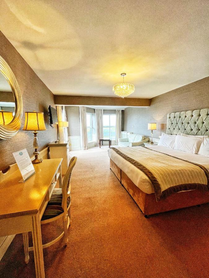 Yeats Country Hotel, Spa & Leisure Club Sligo Exteriör bild