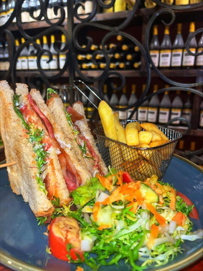 Yeats Country Hotel, Spa & Leisure Club Sligo Exteriör bild