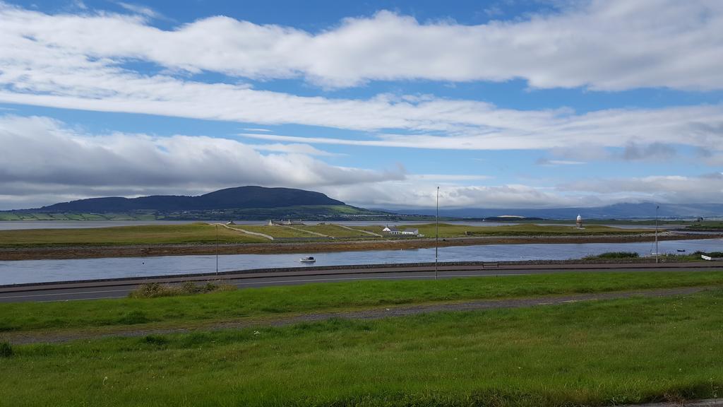 Yeats Country Hotel, Spa & Leisure Club Sligo Exteriör bild