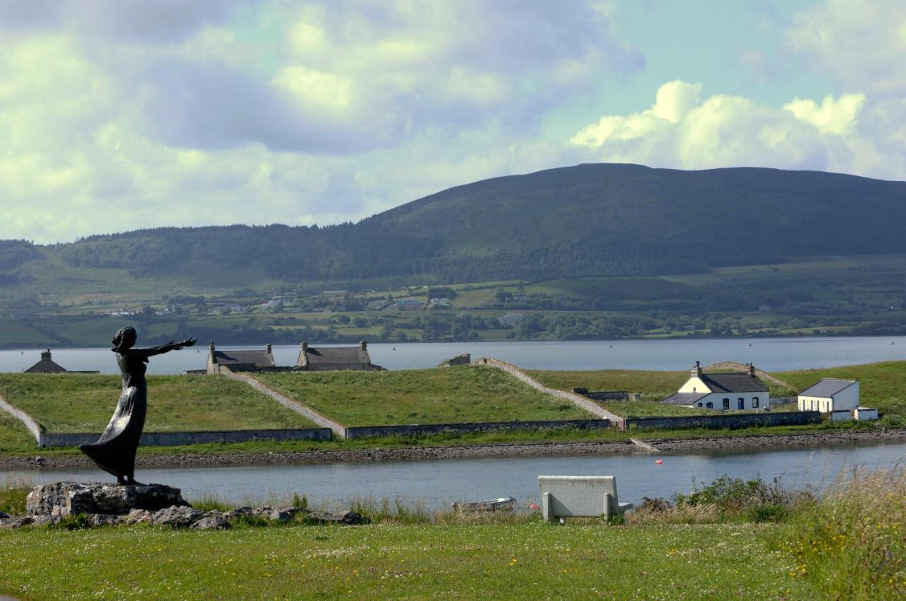 Yeats Country Hotel, Spa & Leisure Club Sligo Exteriör bild