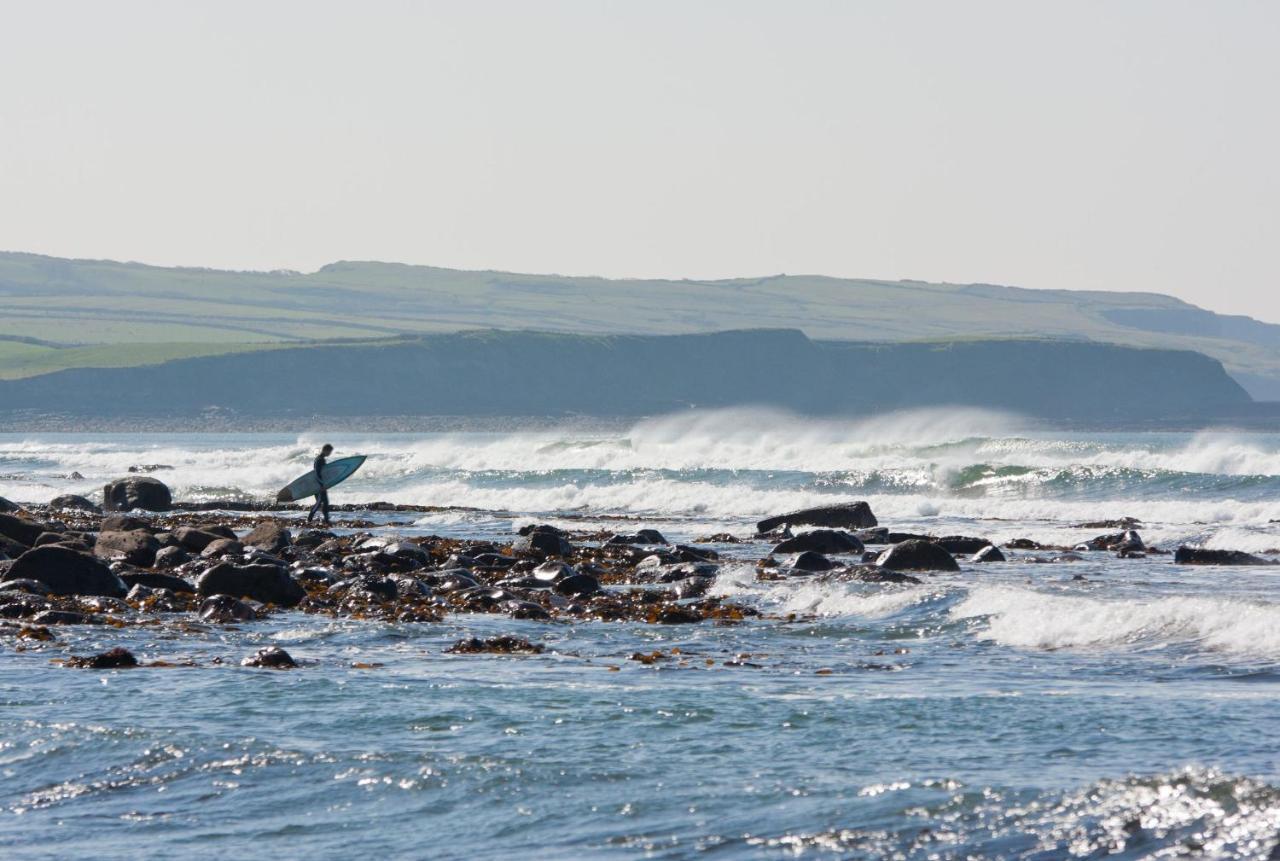 Yeats Country Hotel, Spa & Leisure Club Sligo Exteriör bild