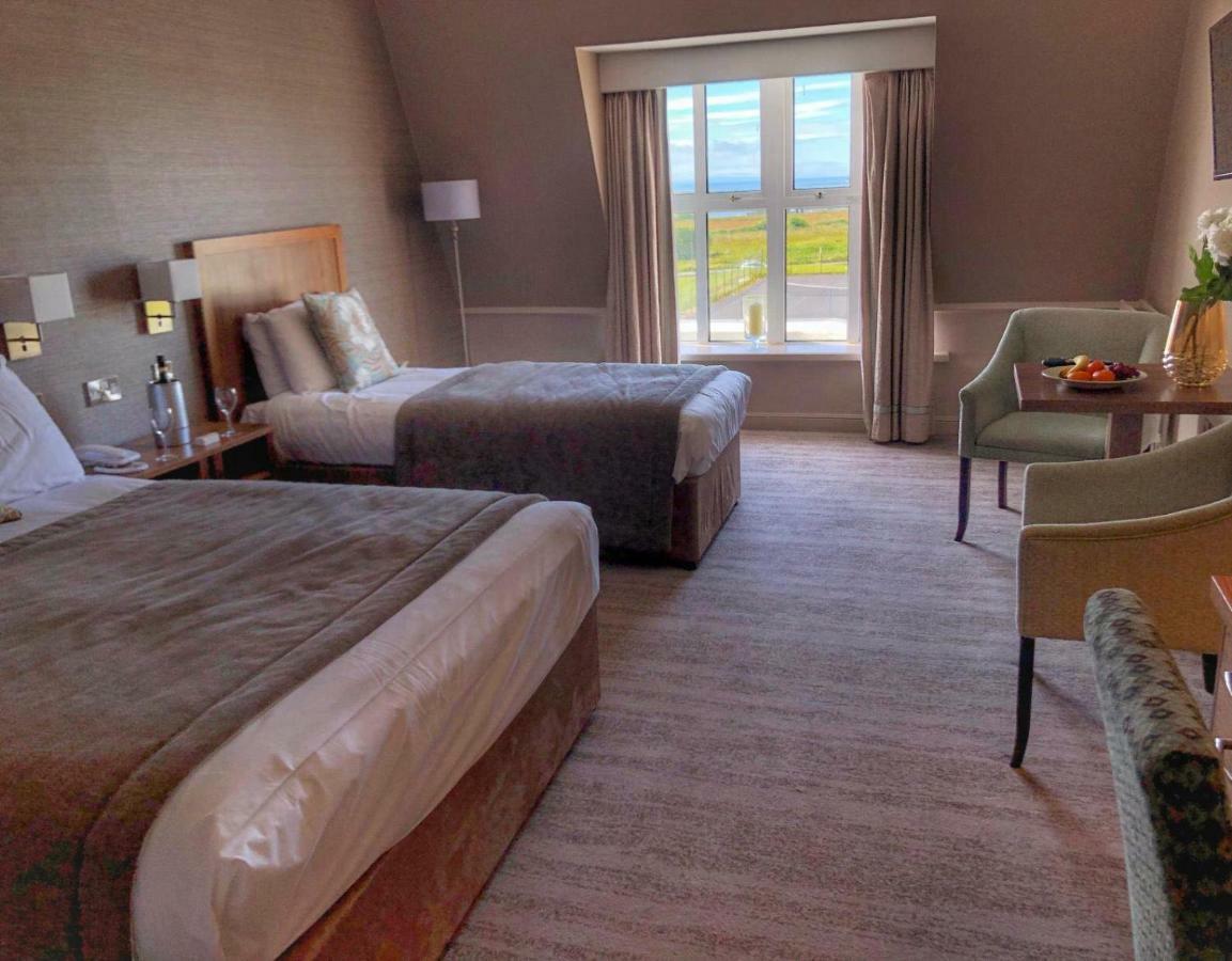 Yeats Country Hotel, Spa & Leisure Club Sligo Exteriör bild