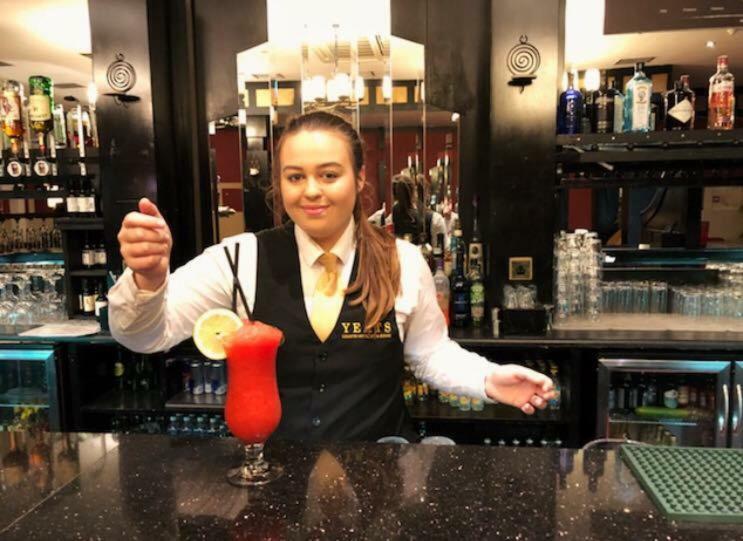 Yeats Country Hotel, Spa & Leisure Club Sligo Exteriör bild