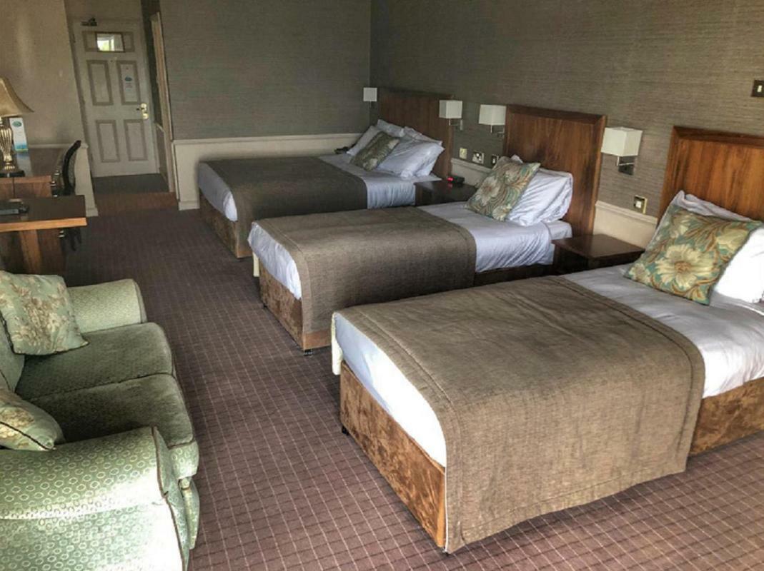 Yeats Country Hotel, Spa & Leisure Club Sligo Rum bild