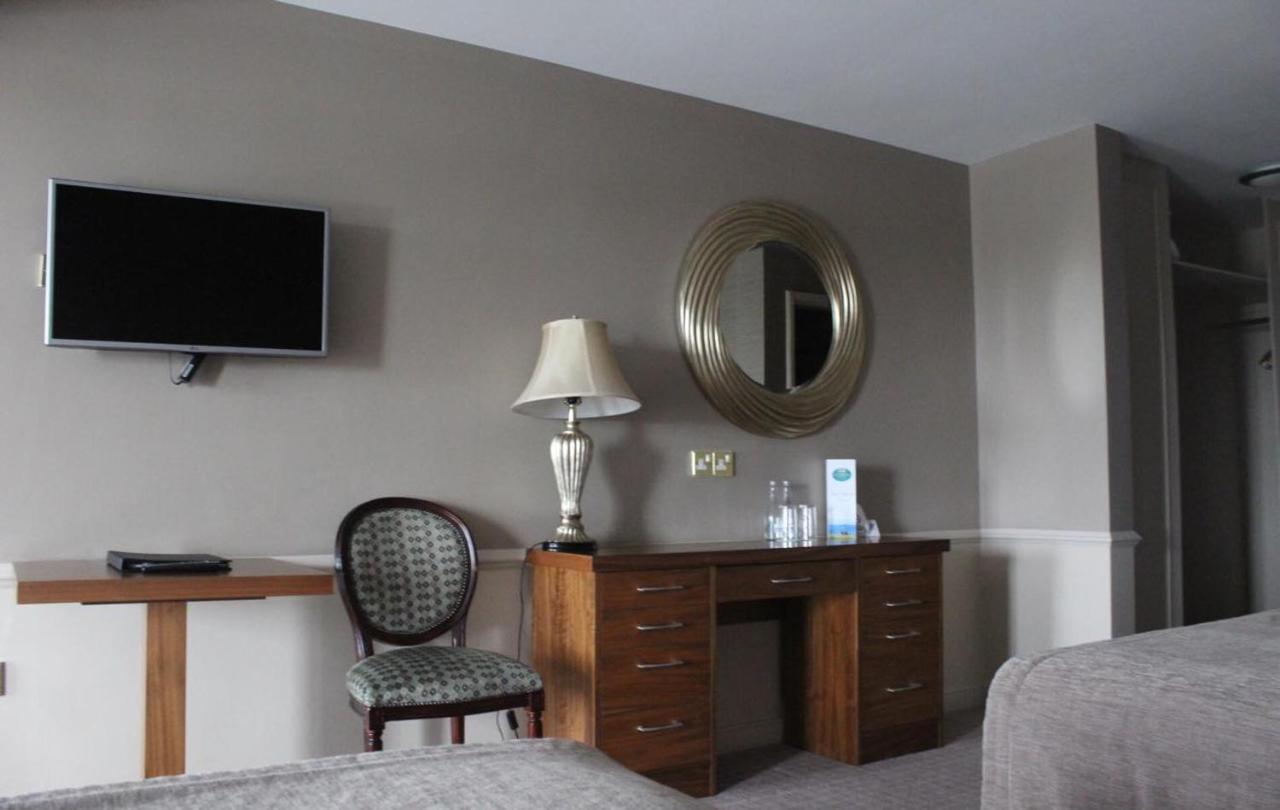 Yeats Country Hotel, Spa & Leisure Club Sligo Exteriör bild