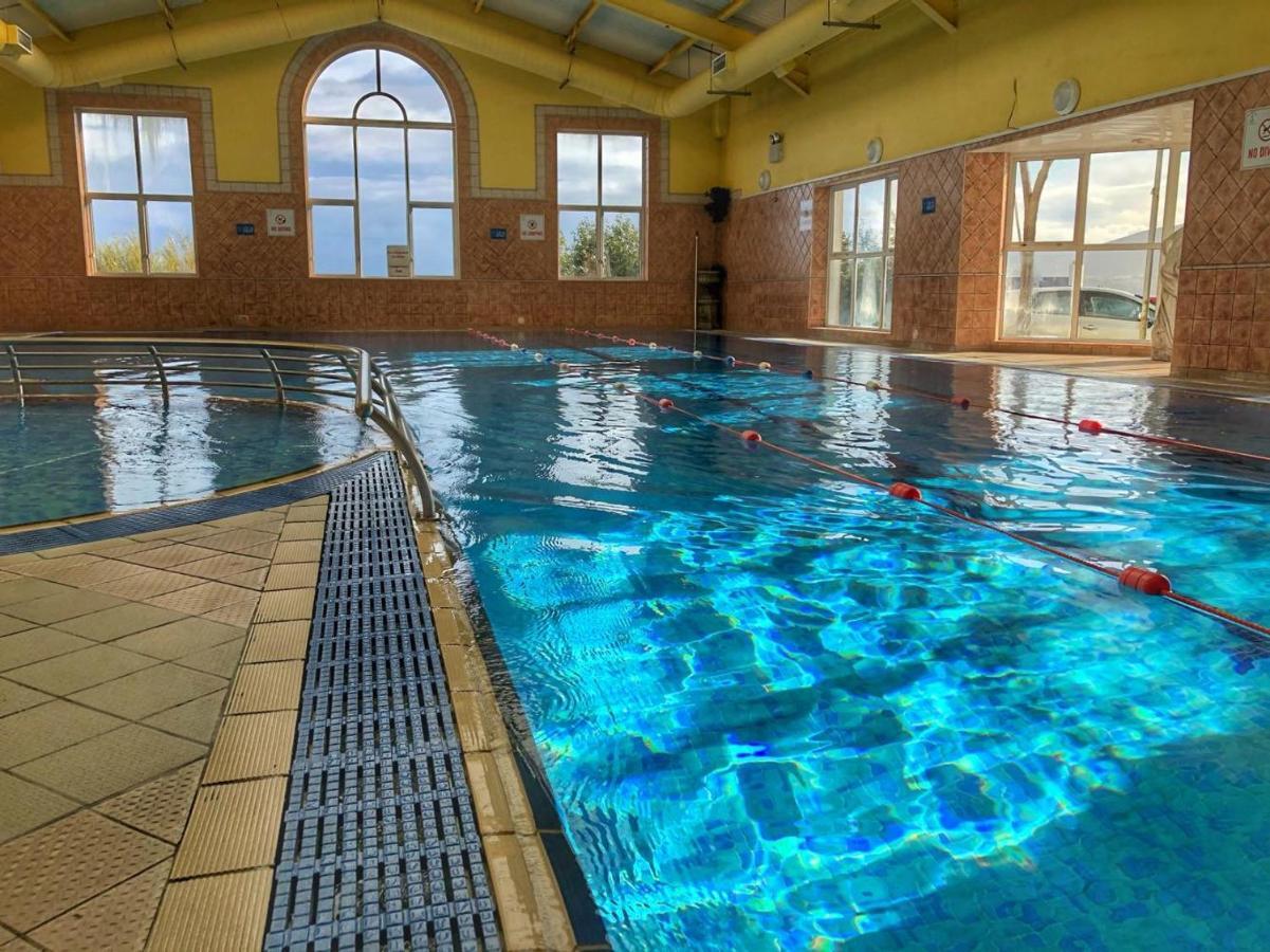 Yeats Country Hotel, Spa & Leisure Club Sligo Exteriör bild
