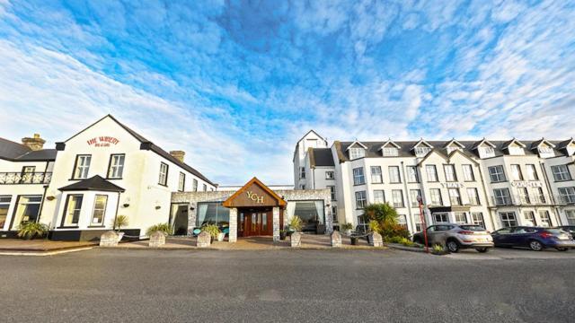 Yeats Country Hotel, Spa & Leisure Club Sligo Exteriör bild