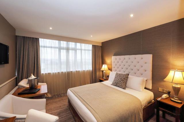 Yeats Country Hotel, Spa & Leisure Club Sligo Exteriör bild