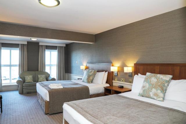 Yeats Country Hotel, Spa & Leisure Club Sligo Exteriör bild
