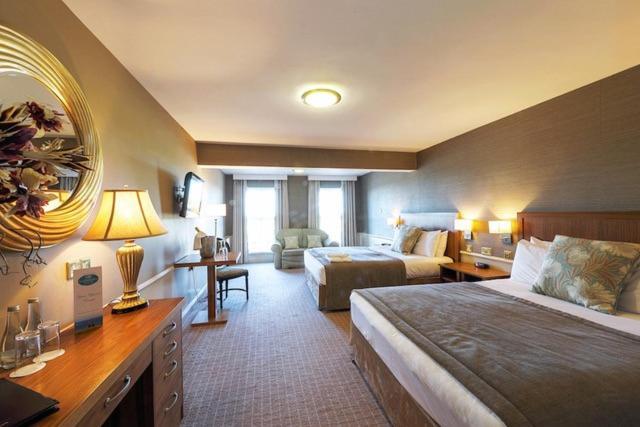 Yeats Country Hotel, Spa & Leisure Club Sligo Exteriör bild