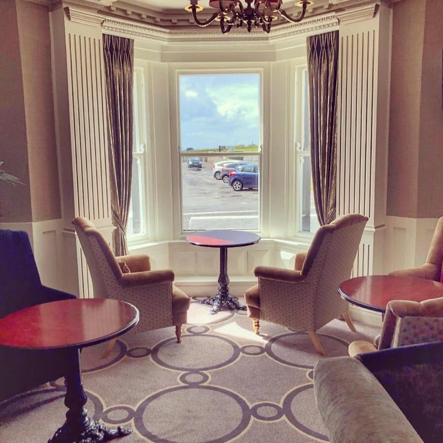 Yeats Country Hotel, Spa & Leisure Club Sligo Exteriör bild